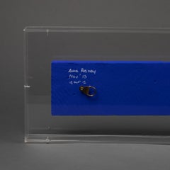 Lisa Rosnay, "Dis bonjour à la dame", Pièce Unique, 2013