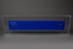 Lisa Rosnay, "tiens toi droit", Pièce Unique, 2013