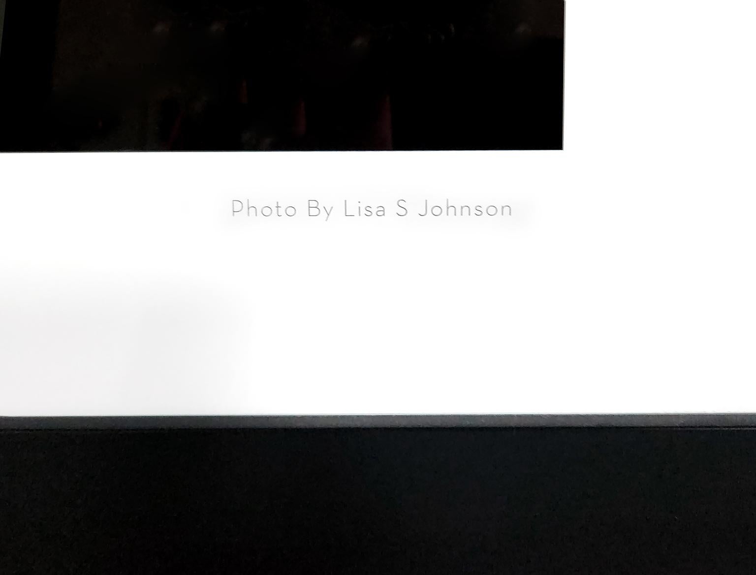 „Eddie Van Halen Frankenstrat Gitarre“, Fotografie von Lisa S. Johnson im Angebot 1
