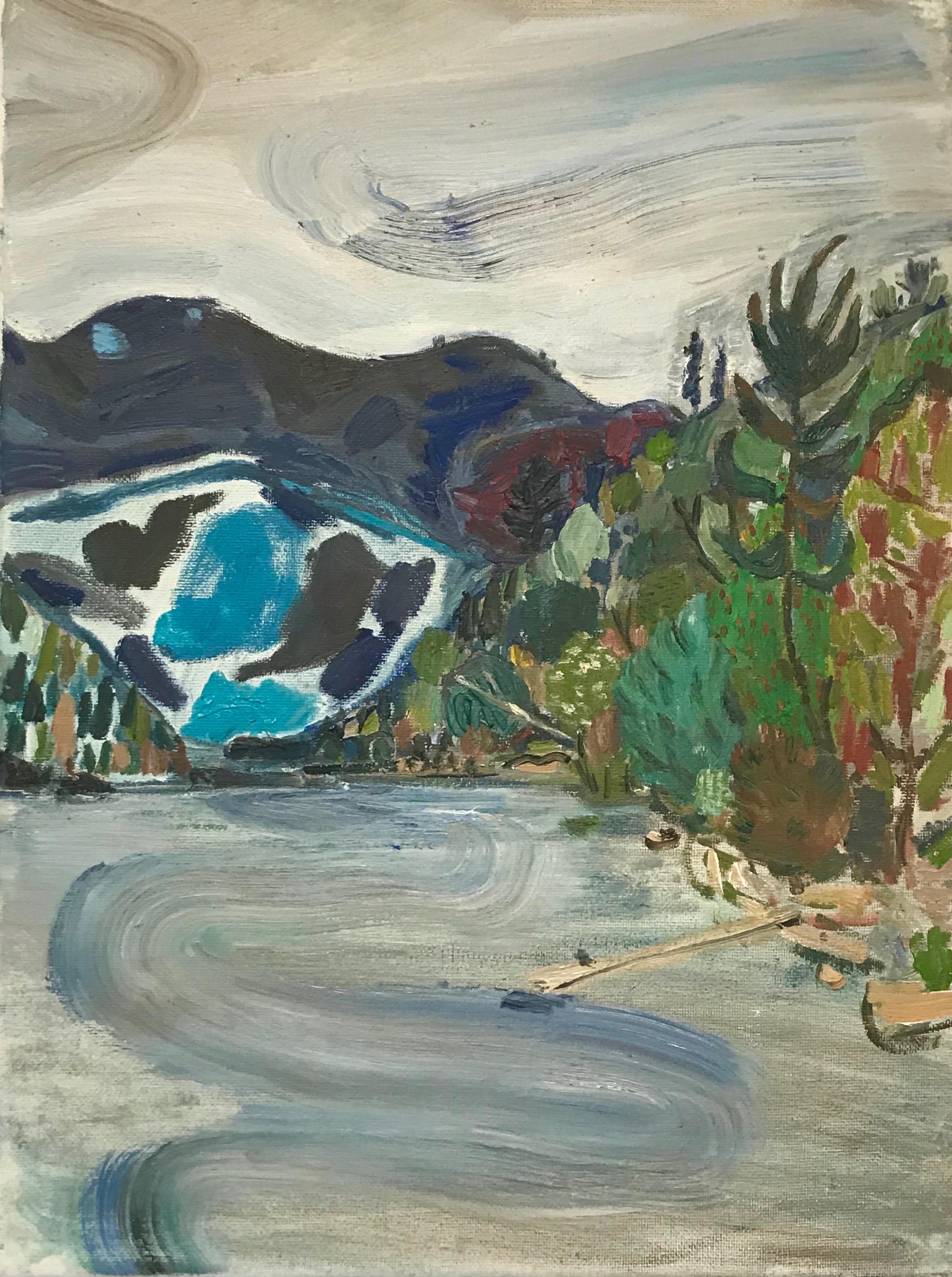 Lisa Sanditz - Adirondacks at 1stDibs