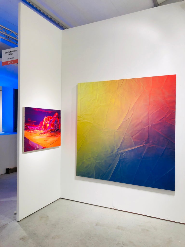 Lisa Sanditz - Purple Mountains For Sale at 1stDibs