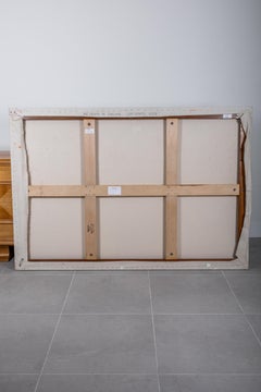 Lisa Sanditz (USA °1973 ): Der Tod von Sinclair, 2003, Acryl auf Leinwand