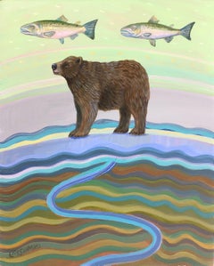 Grizzly Bear Dream 