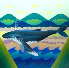 Humpback Whale Mountains