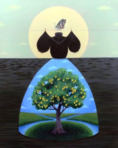 Mourning-Kleid (Lemon-Baum)