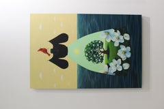 Mourning Dress Magnolia