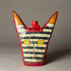 Face Jar 28