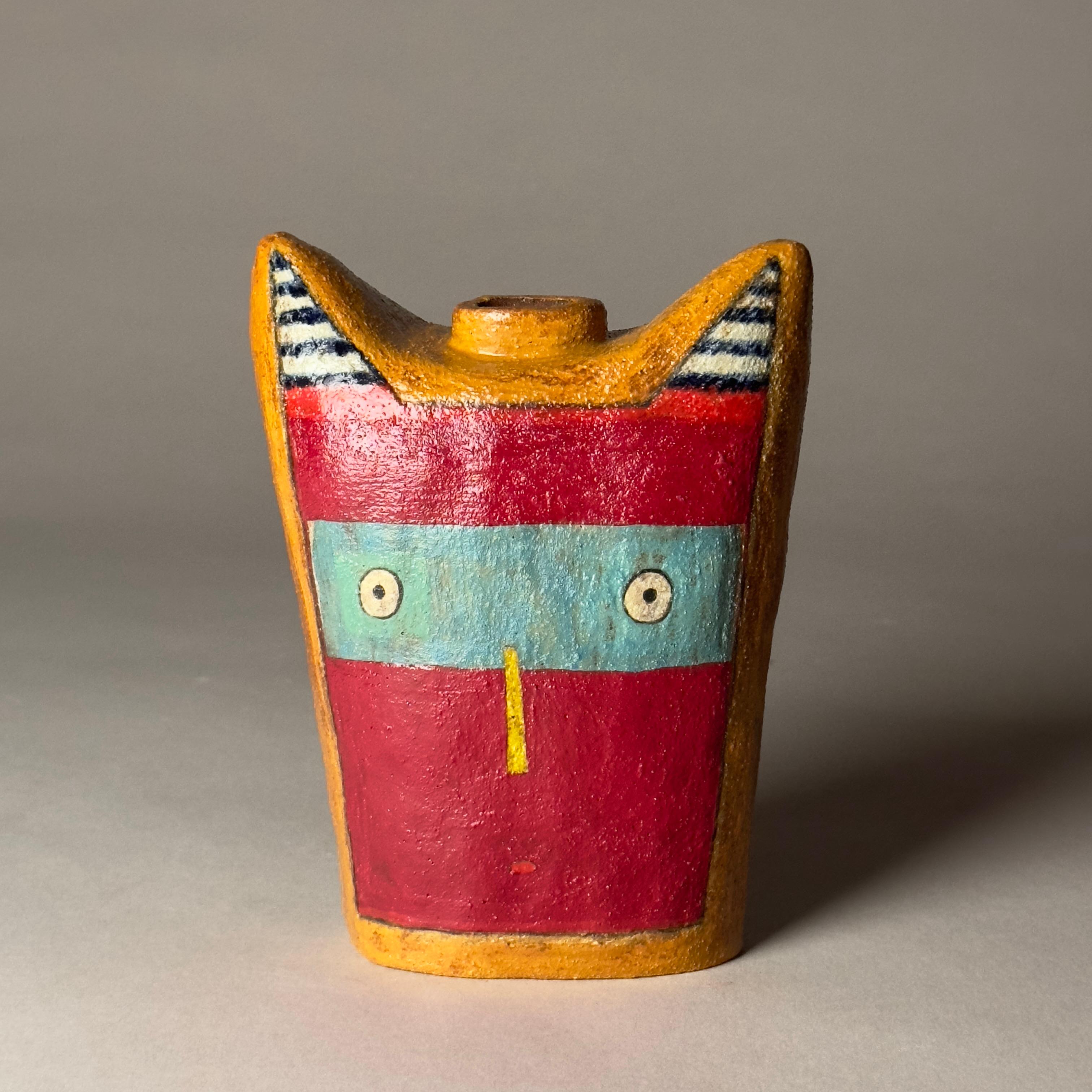 Face Jar 29