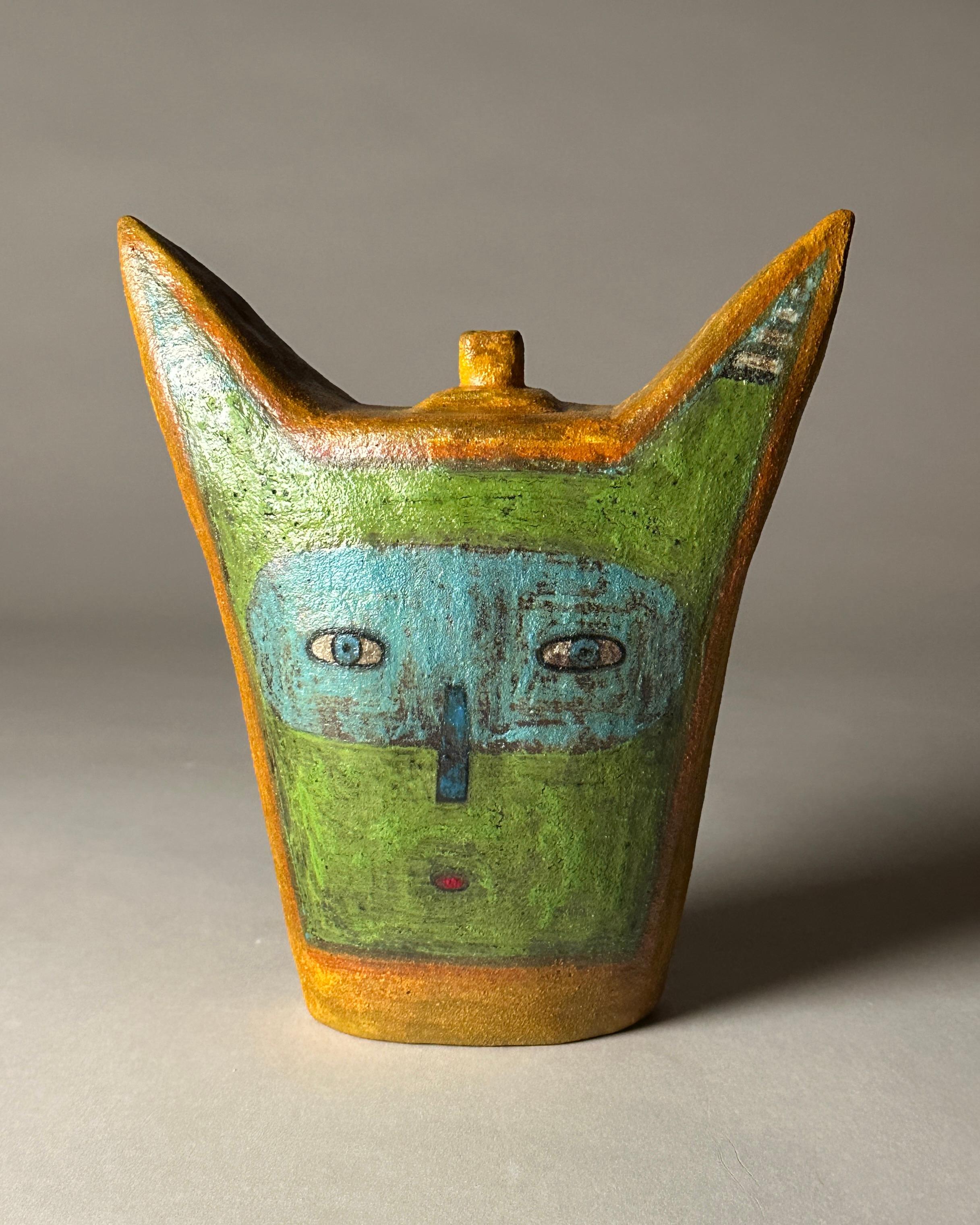 Face Jar 35