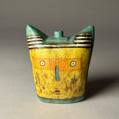 Face Jar 40