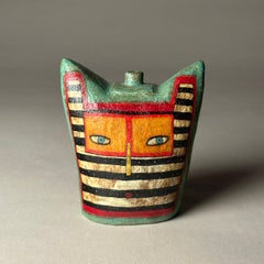 Face Jar 40