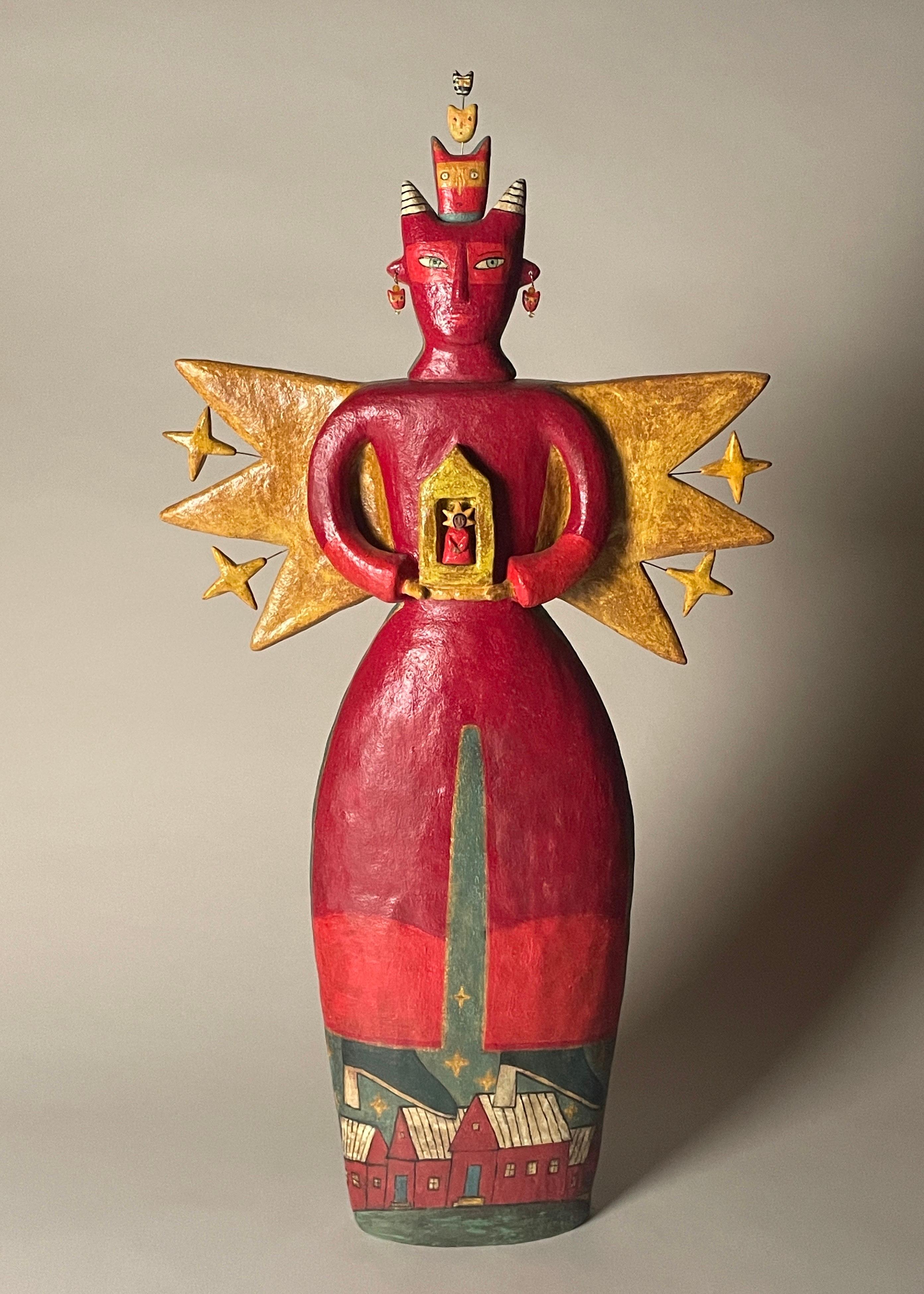 Espíritu Protector