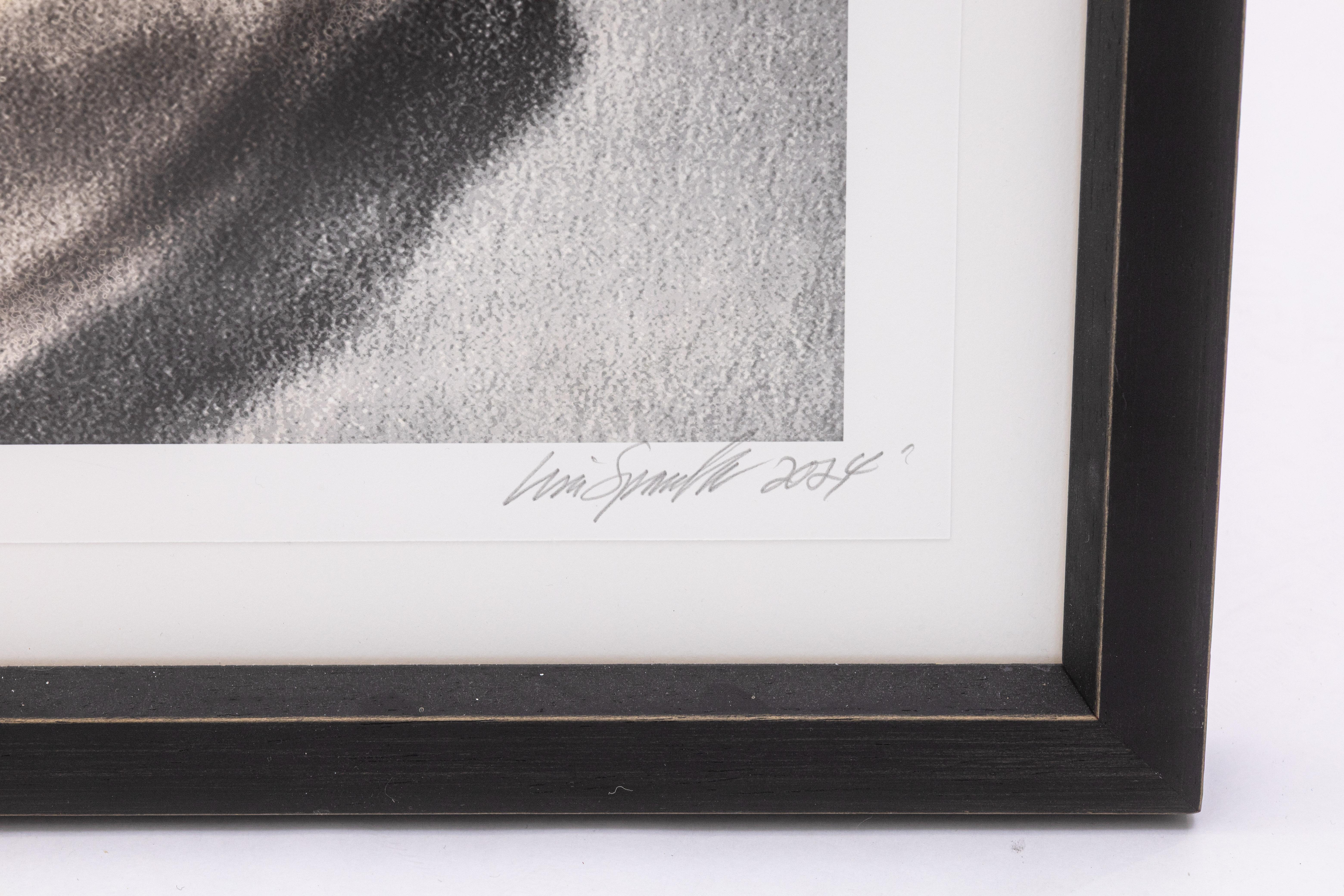 Lisa Spindler Untitled Rose Series II 2024 Signed Contemporary Photograph 1/10 For Sale 1