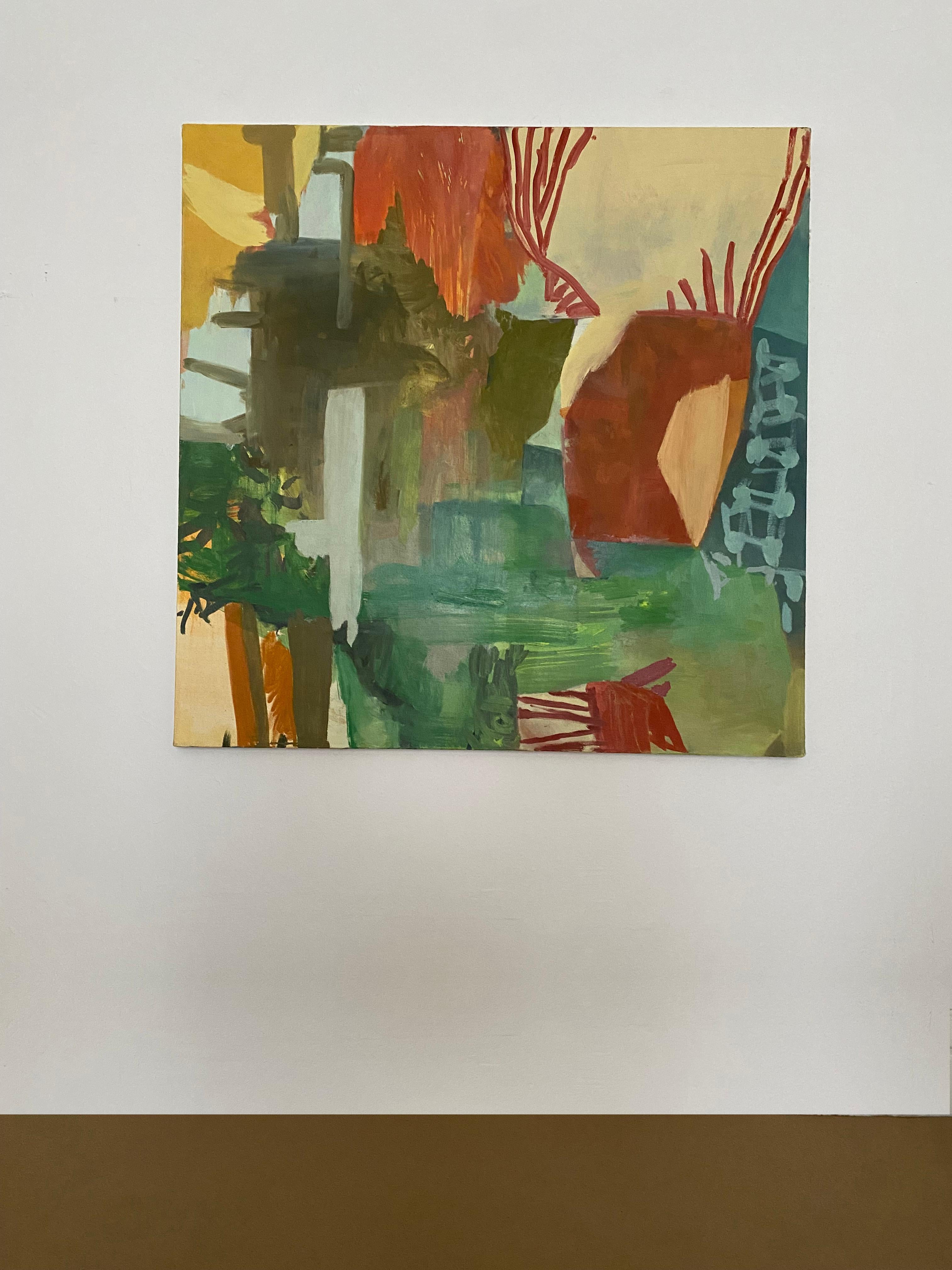 Persönlich und in Beziehungen – Painting von Lisa Taliano