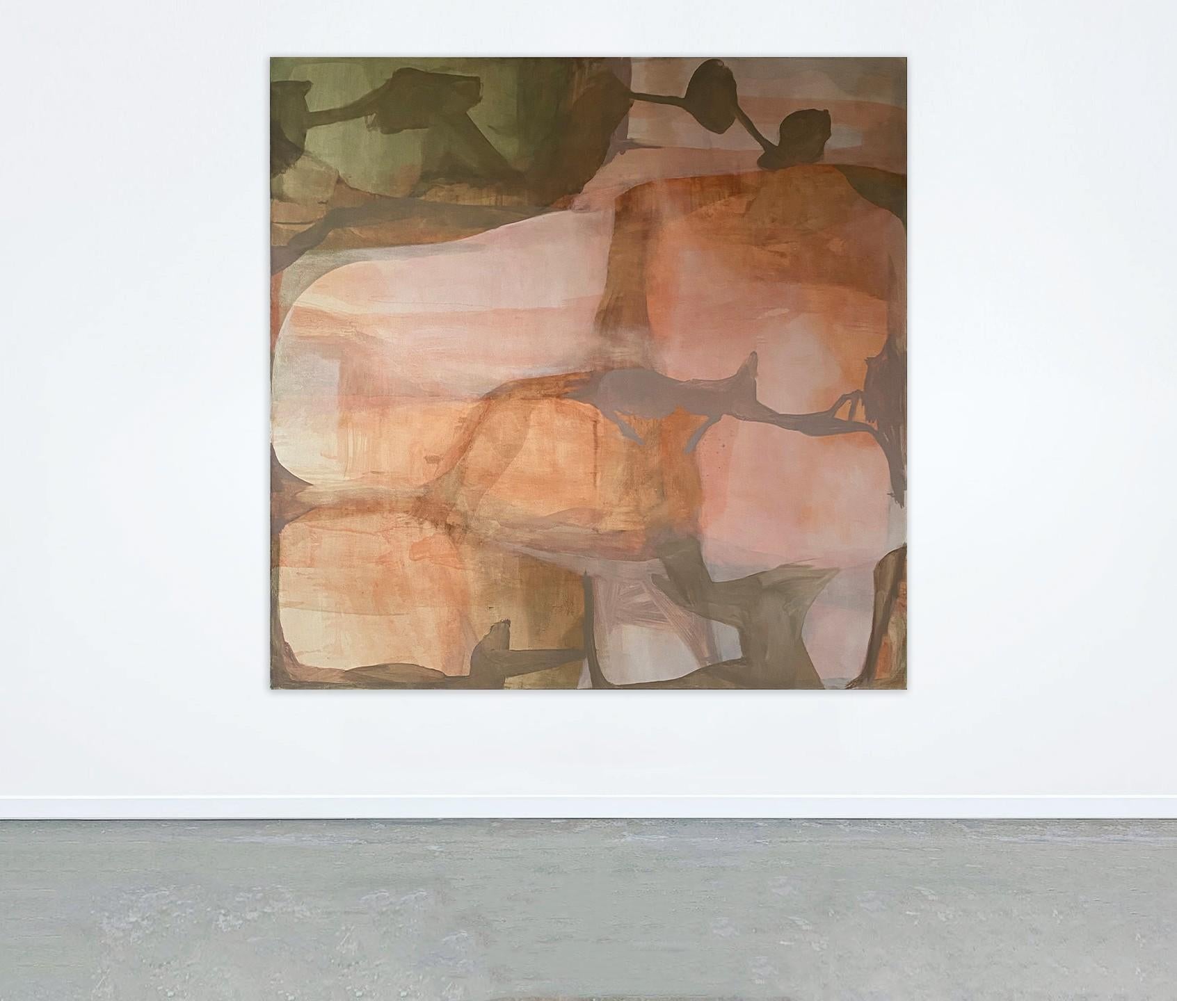 Schütze – Painting von Lisa Taliano
