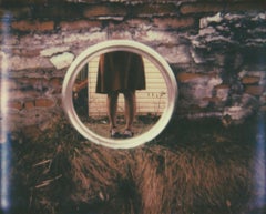 Gem Way - Contemporary, Woman, Polaroid, Figurative, Color, 21st