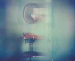 Ghost Story - Contemporary, Woman, Polaroid