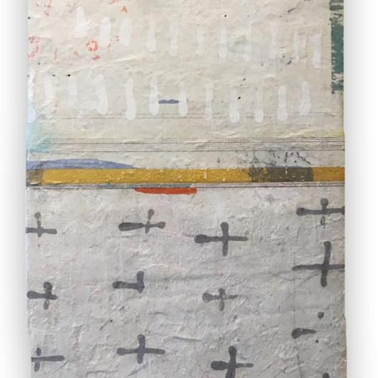 Stargazer - Painting by Lisa Weiss