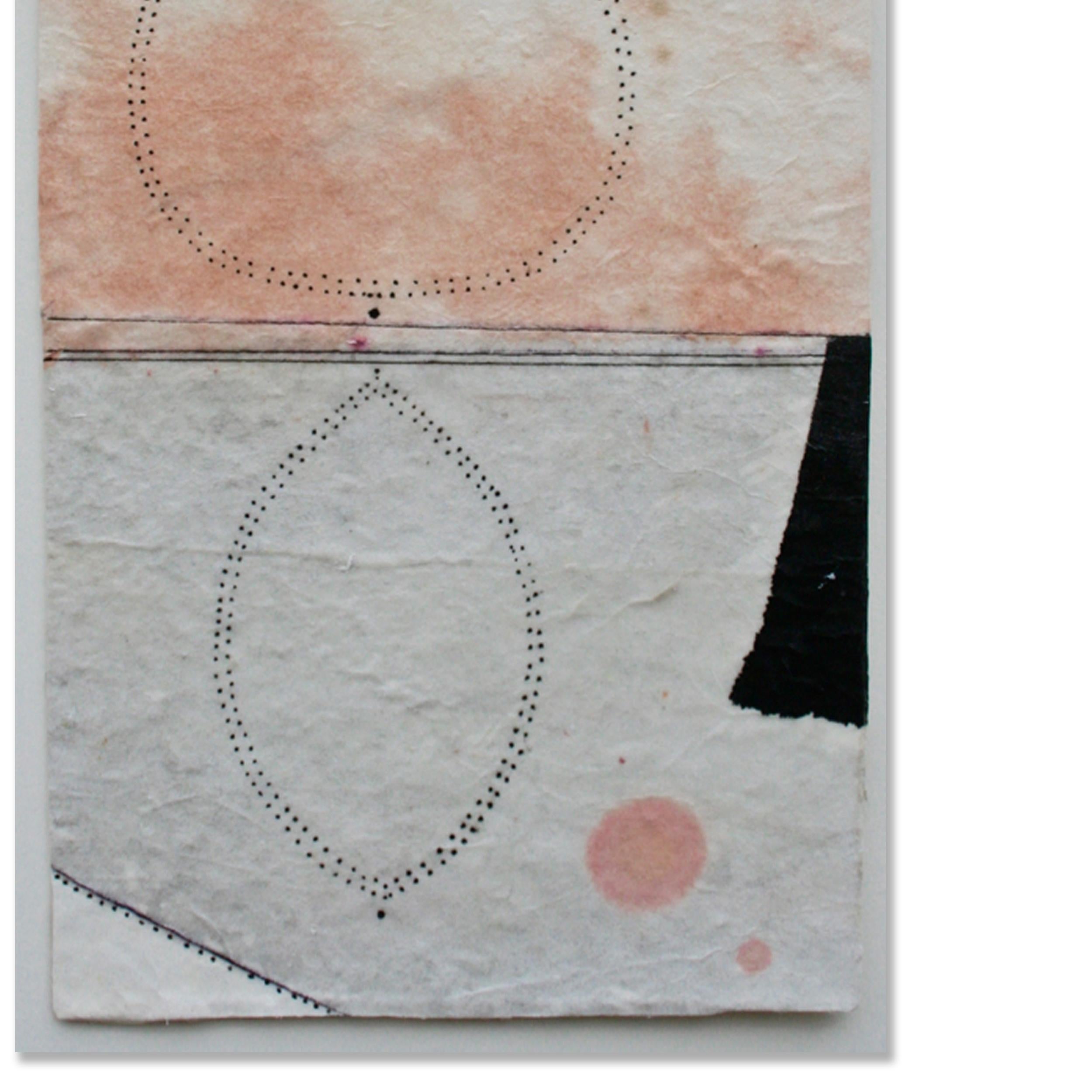 Meditazioni alle mandorle 1 - Painting di Lisa Weiss