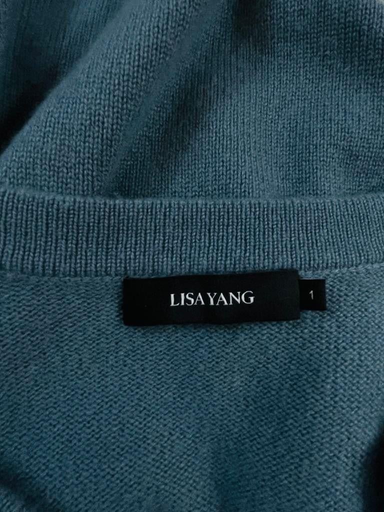 Women's Lisa Yang Cashmere Vest For Sale