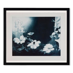 Lisa Yuskavage, Night Flowers - Signed Print