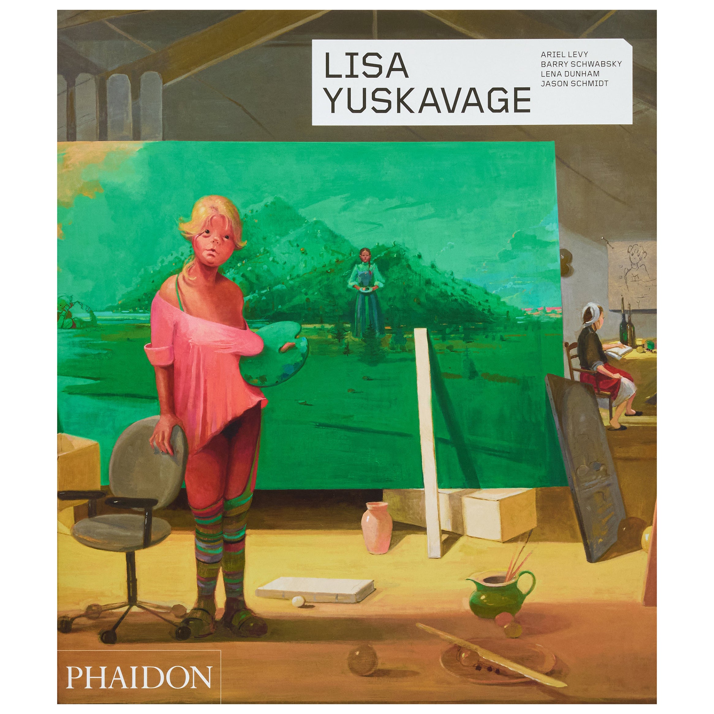 Lisa Yuskavage For Sale