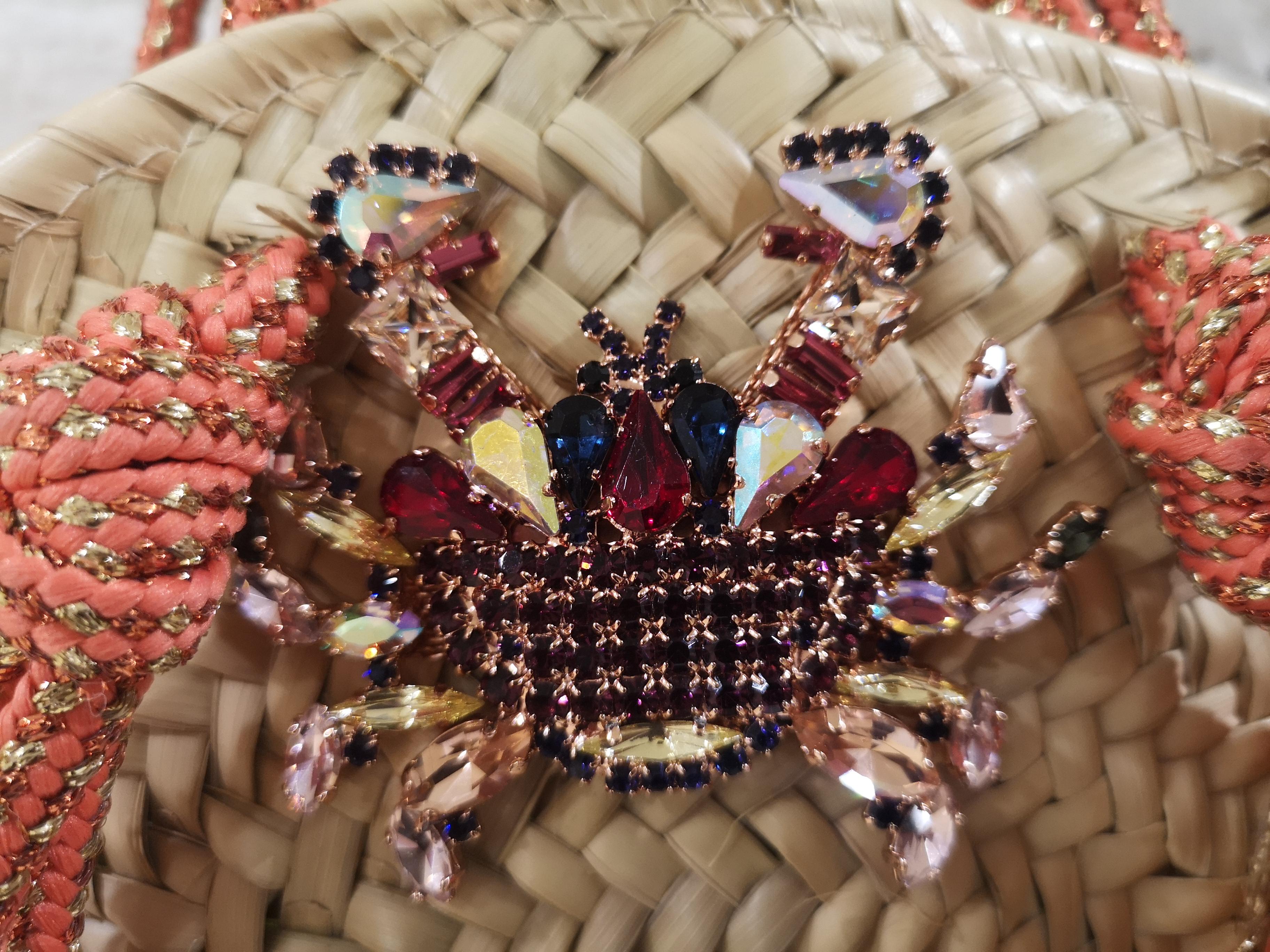 crab purse