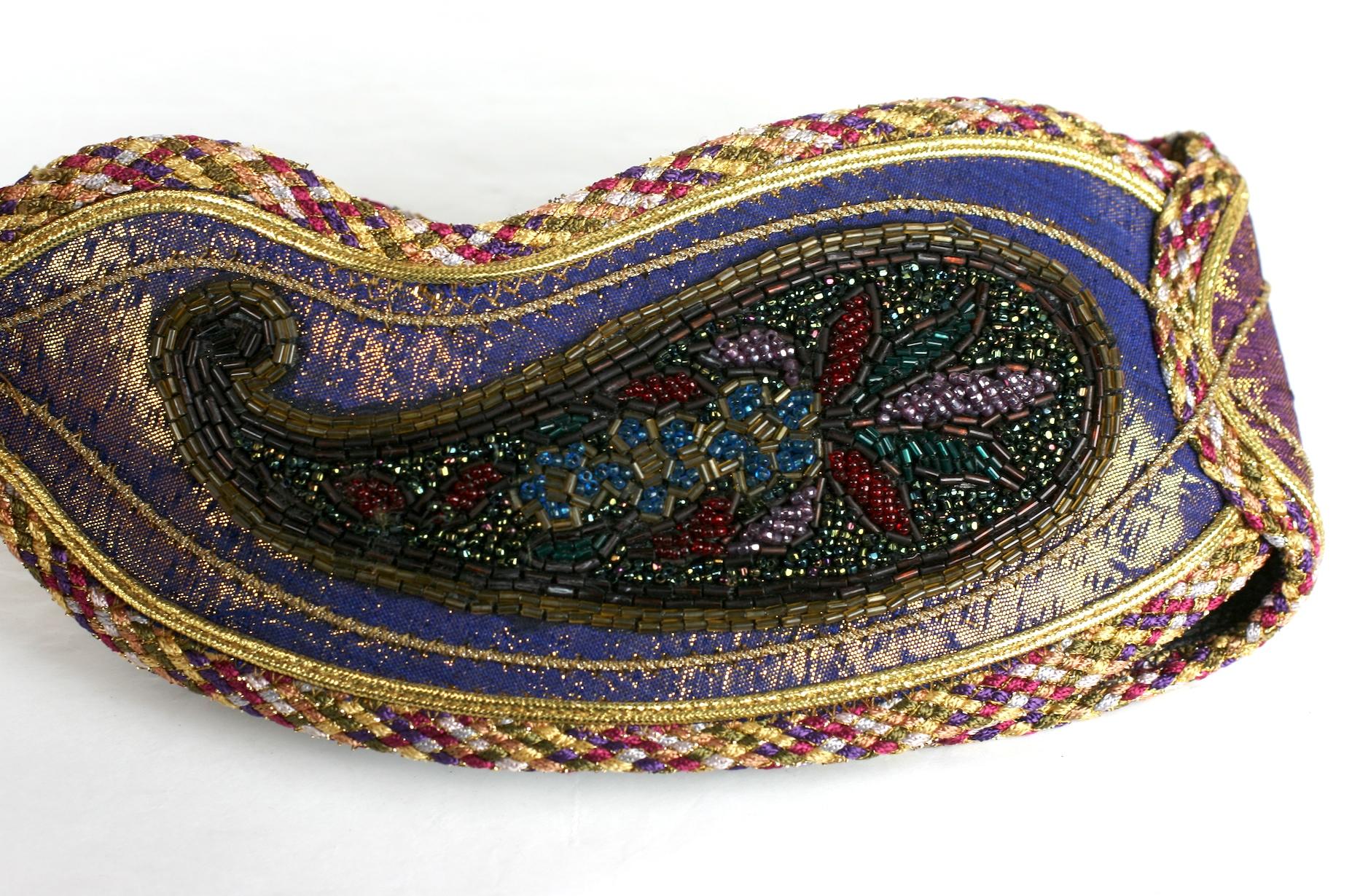 Lisandro Sarasola Extravagant Pieced Belt For Sale 1