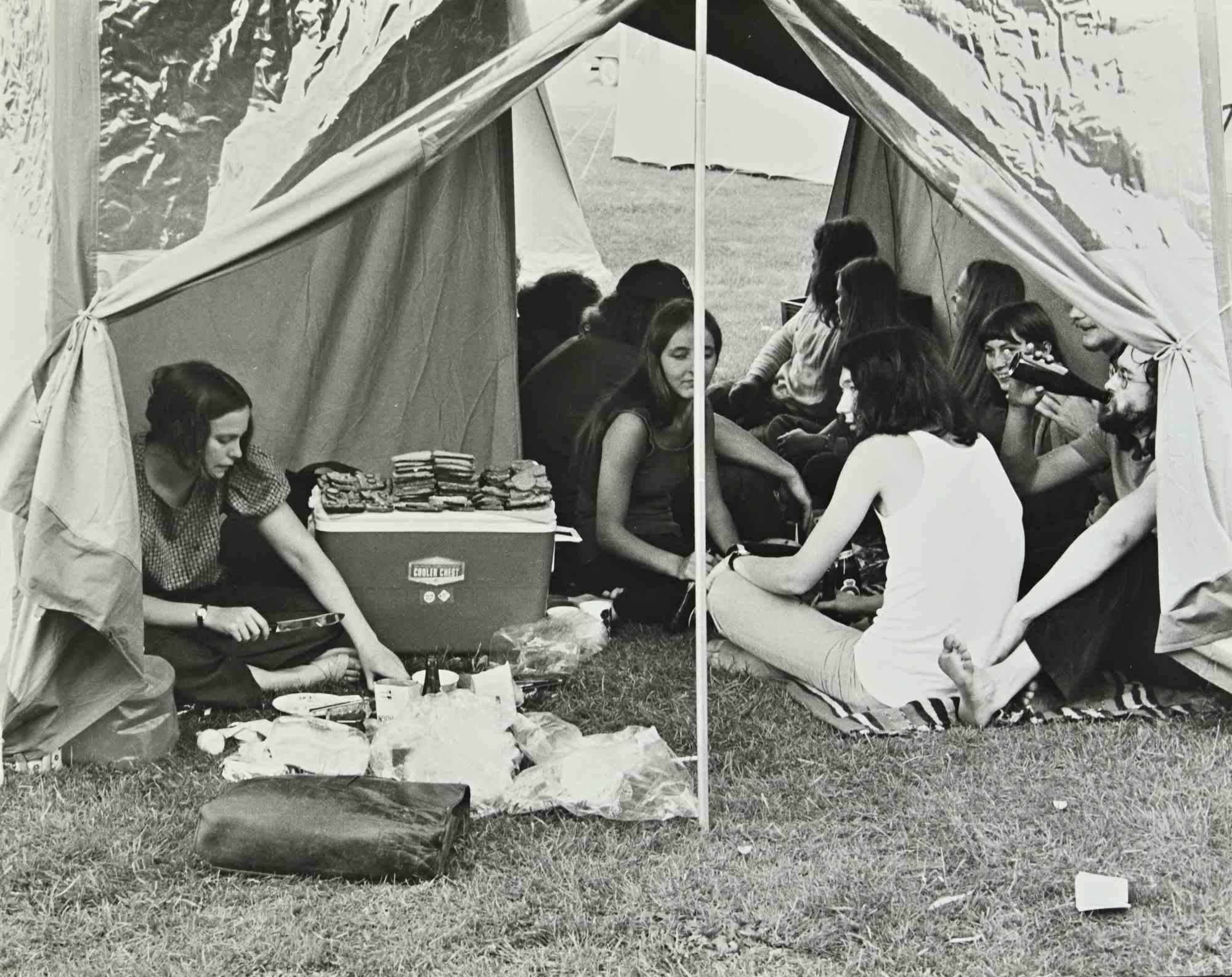 Community - Photo by Lisbeth Hedeland - 1970s