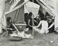 Comunità - Foto di Lisbeth Hedeland - Anni '70