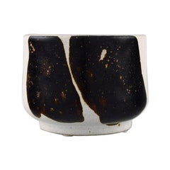 Lise Honoré, Danish Ceramist. Small Bowl in Ceramic, Late 20th Century