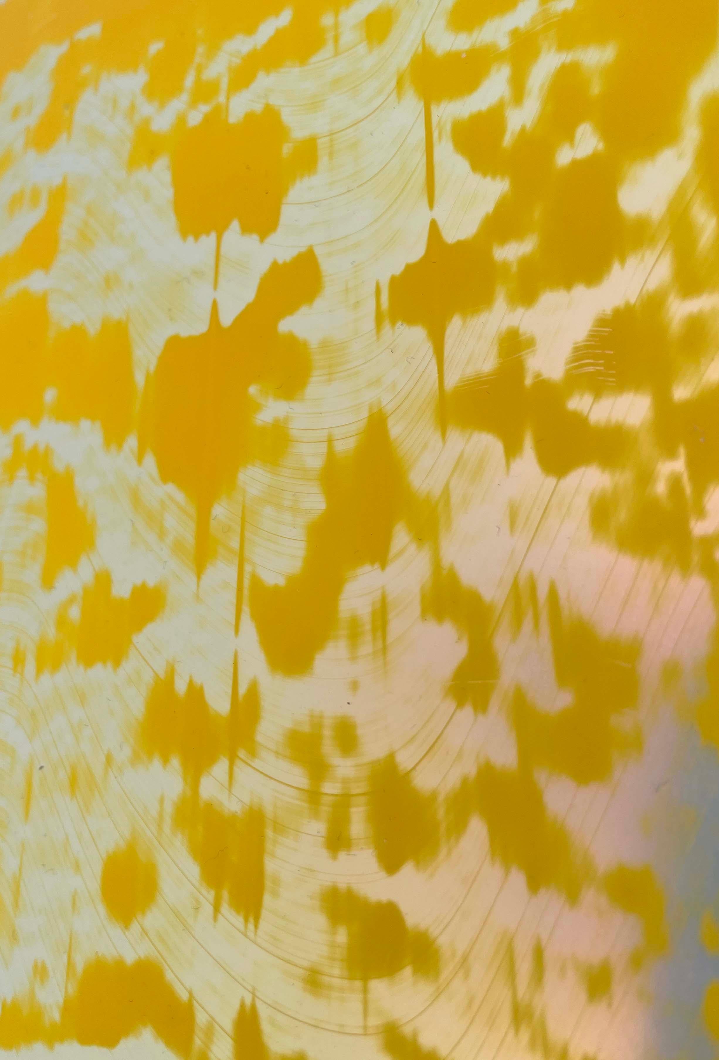 Riflessioni eterne XXVII - Painting Astratto di Lisette Schumacher