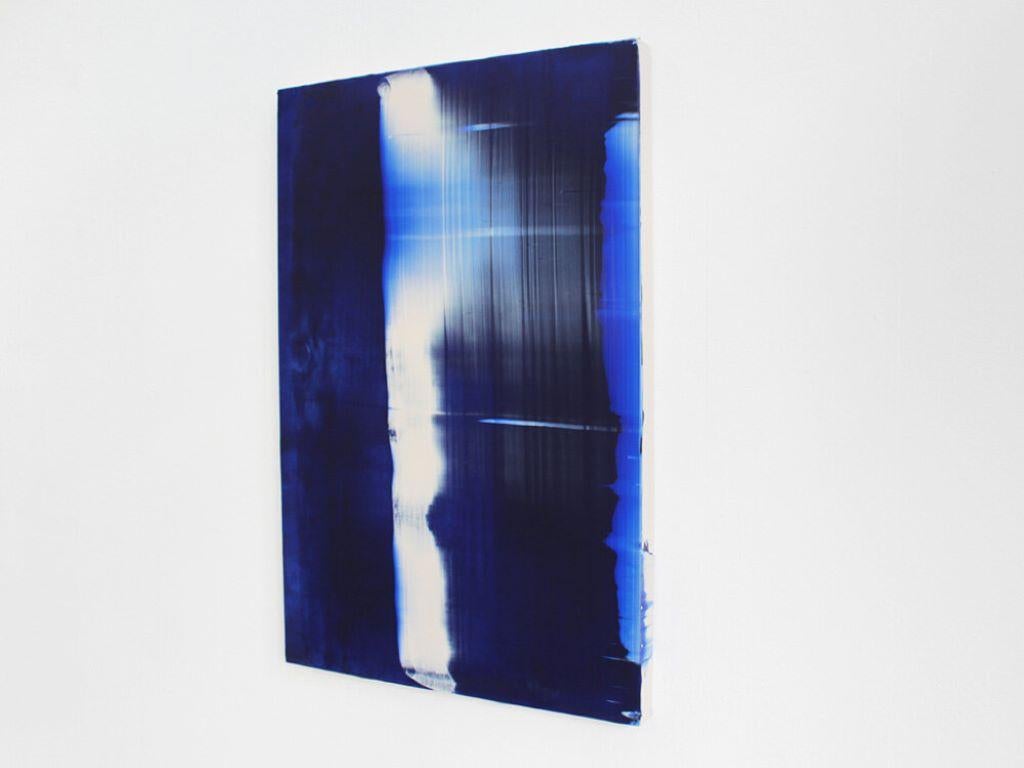 Extérieur XIX – Painting von Lisette Schumacher