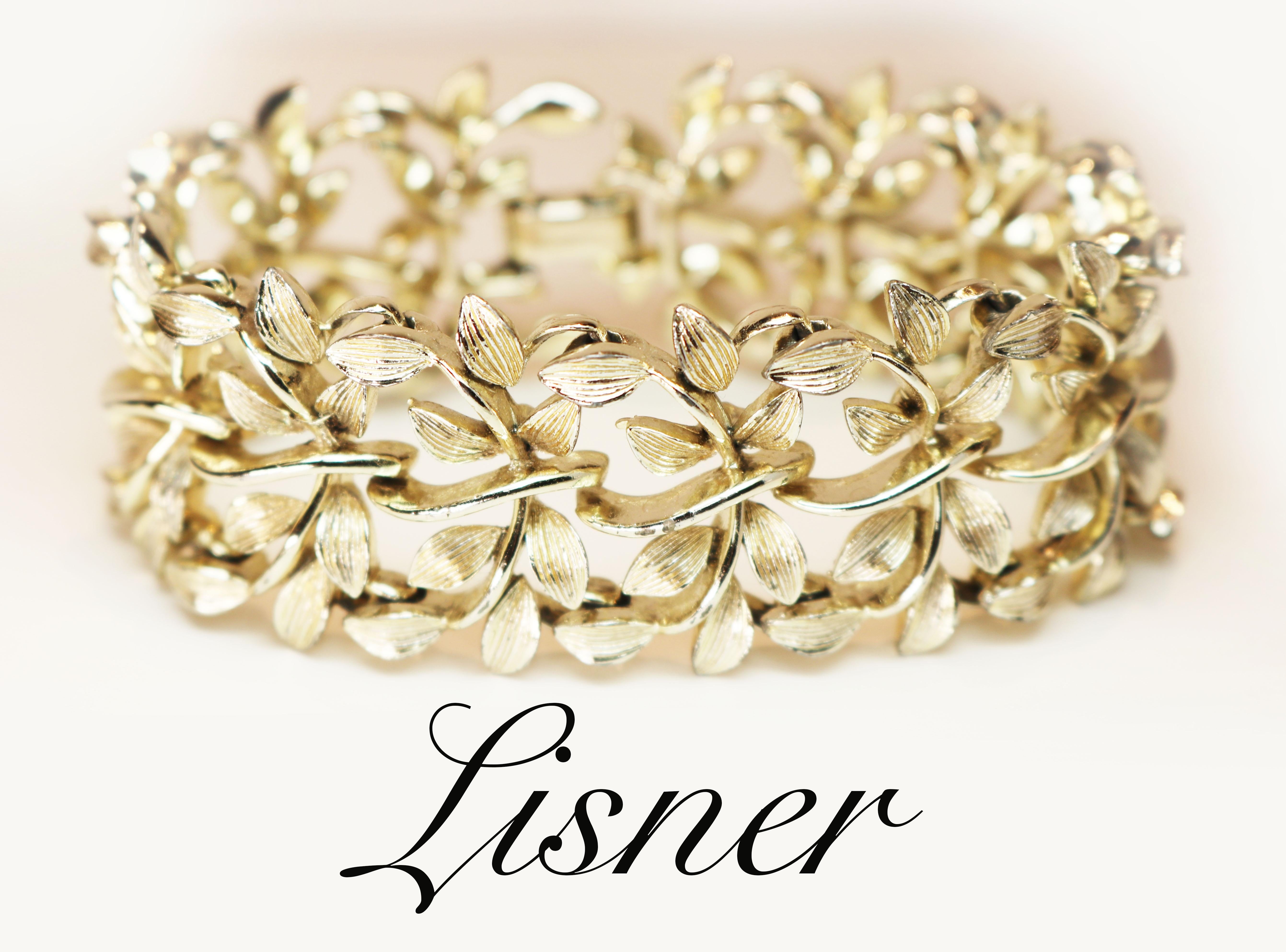 Lisner Leaf Bracelet 3