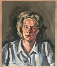 Retrato de mujer