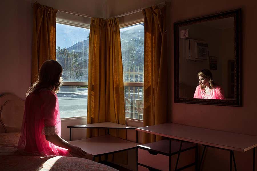 Aloha Motel, Palm Springs