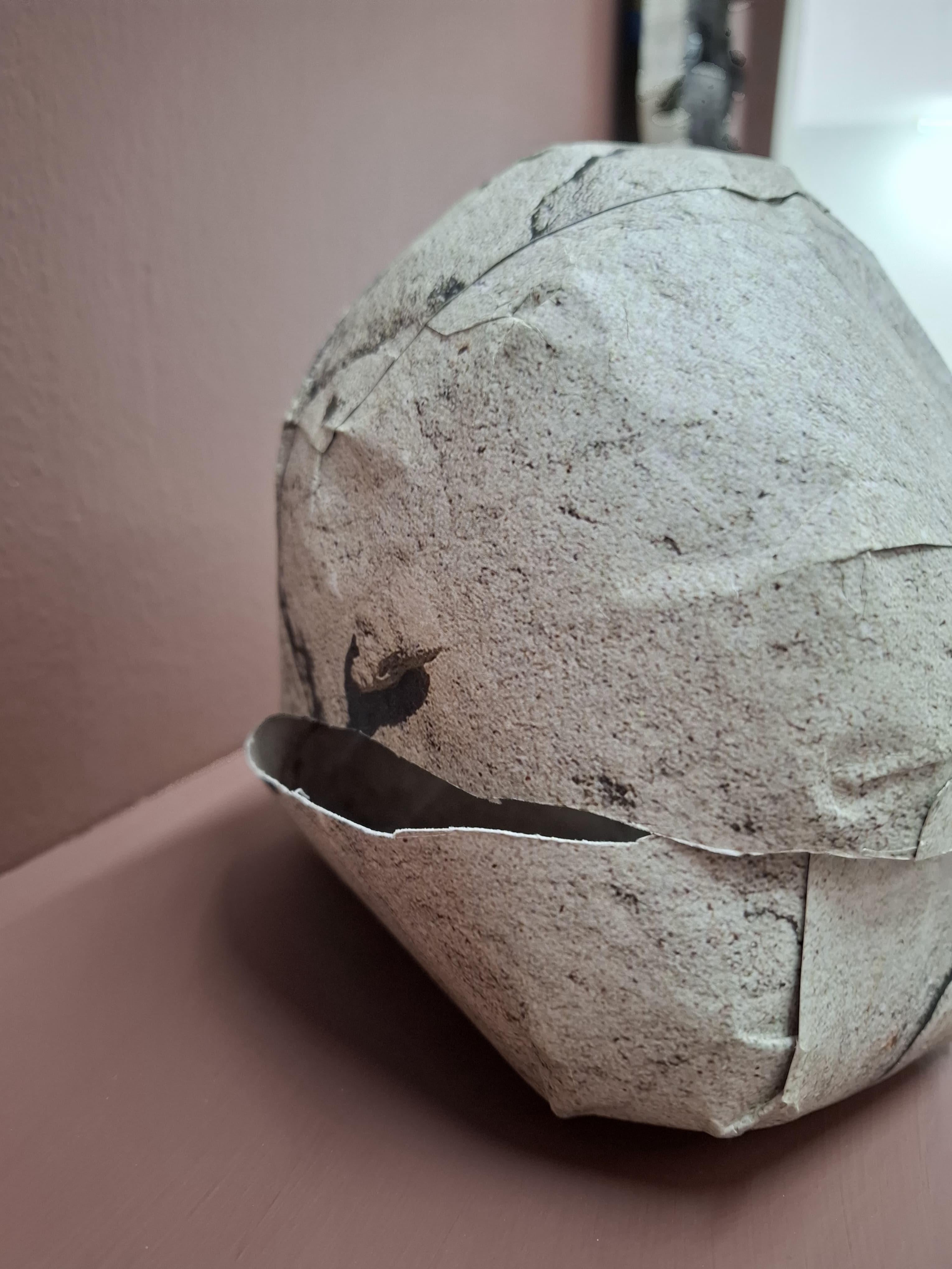 Piedra Fotográfica - Contemporary Photograph by Lissette Jiménez