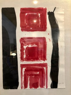 Listed Artist Lithograph by Kimber Smith Signed and Numbered 48/75