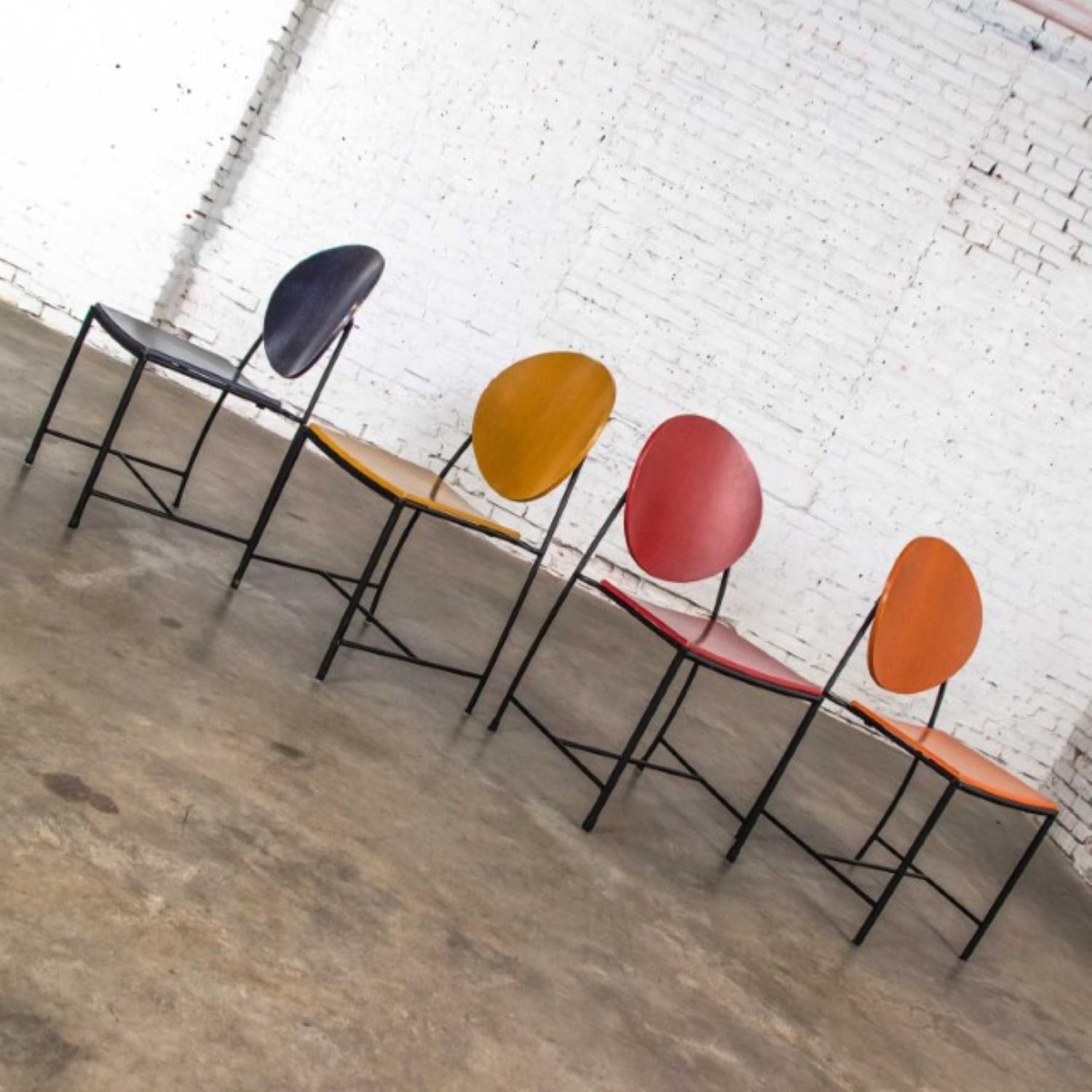 This is a special listing for ANDERS: FINAL PAYMENT FOR REFINISHING AND SHIPPING COSTS

18 Red Chairs
16 Yellow Chairs - ENDED UP WITH 15 YELLOW
13 Blue Chairs - ENDED UP WITH 14 BLUE
8 Orange Chairs
TOTAL: 55 Chairs @ $225 each labor to refinish =
