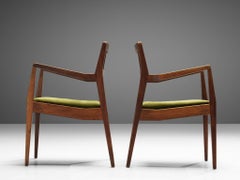 Listing for B: One Jens Risom "Playboy" Armchair in Walnut