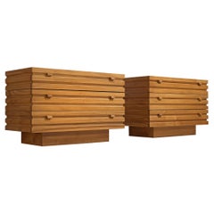 Listing for C: Chest of Drawers in Elm by Maison Regain