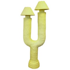 Inserzione per il cliente Robert John - Lampada gialla Robert di Lea Mestres