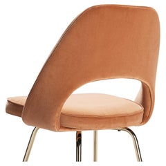 Listing for D: Six customized Eero Saarinen Dining Chairs and Two with arm rests