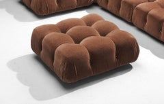 Listing for F. -Project NY-Mario Bellini 'Camaleonda' Set of #8 Large Ottomans