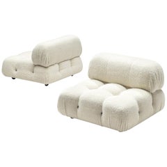 Listing for P: Two 'Camaleonda' Seating Element with Back and Armrest 