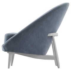 Listing for PL: Customized Theo Ruth for Artifort Armchair 115 