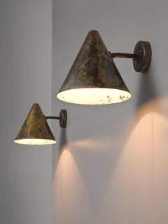 Listing for R: Hans-Agne Jakobsson 1# Wall Light in Copper