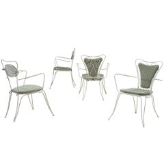 Listing for R: Two Patio Chairs in ZAK+FOX ‘Fantasma’ Collection 2020 Upholstery