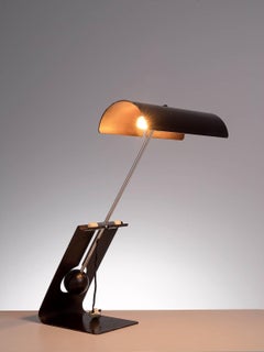 Listing for SW: Mauro Martini for Fratelli 'Picchio' Table Lamp, circa 1960