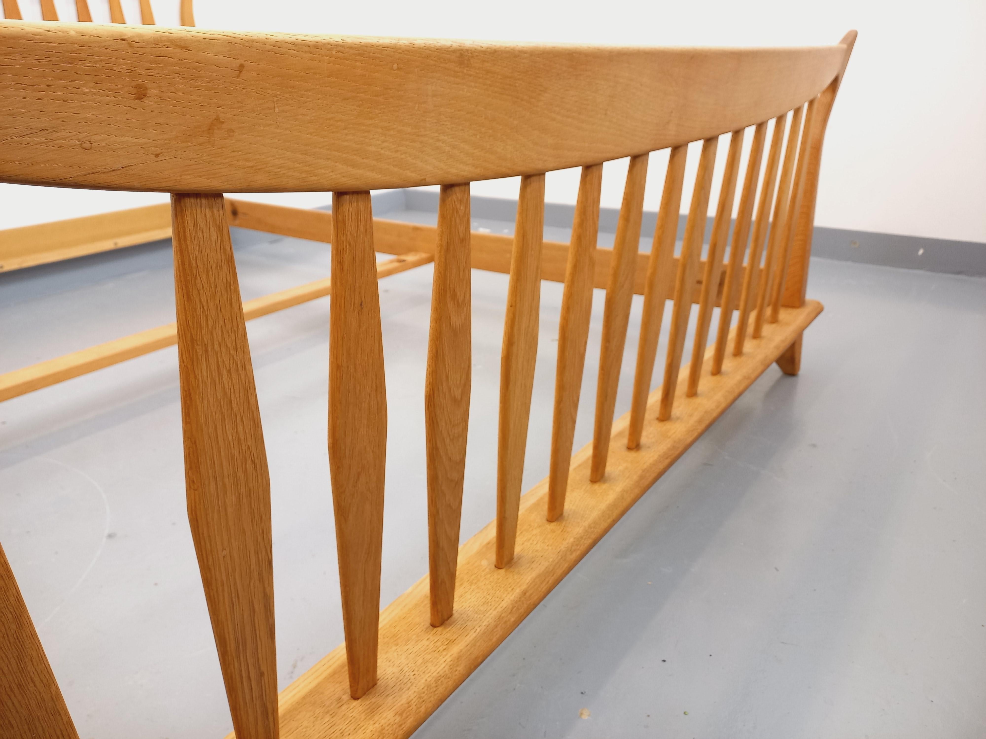 Guillerme et Chambron Beds and Bed Frames - 8 For Sale at 1stDibs